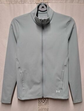 Under Armour Full Zip Jacket Size S NWT
